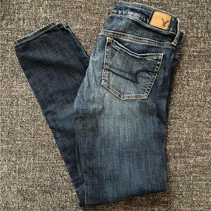 American Eagle Super Stretch Skinny Jeggings